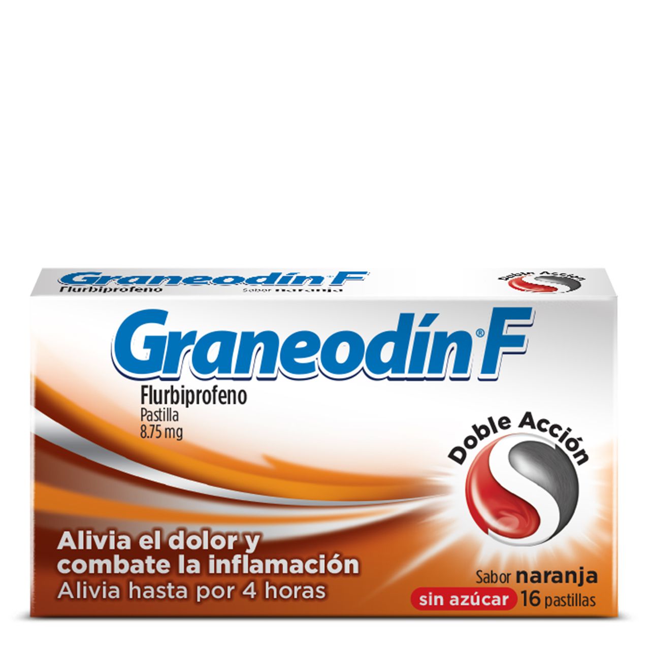 Graneodin® F Naranja
